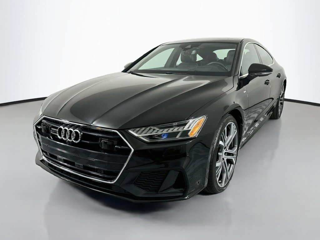Used 2019 Audi A7 3.0T Prestige AWD/4WD 360° Tour