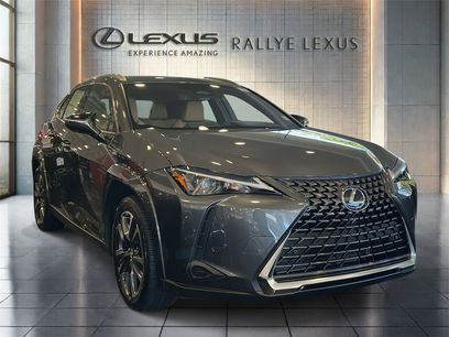 New 2025 Lexus UX 300h AWD
