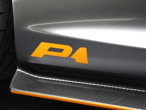 Used 2014 McLaren P1 image 45