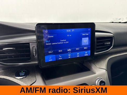 Used 2021 Ford Explorer Timberline image 14