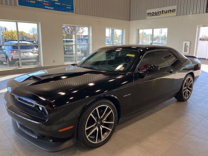 Used 2020 Dodge Challenger R/T w/ Plus Package