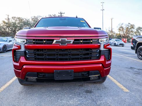 Used 2025 Chevrolet Silverado 1500 RST w/ All Star Edition Plus image 4