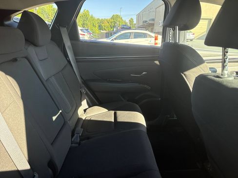 Used 2022 Hyundai Tucson XRT w/ Cargo Package FWD image 10