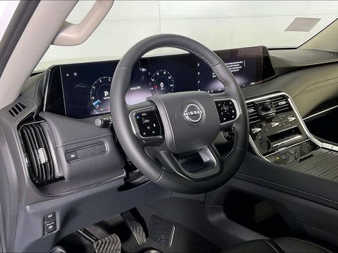 New 2026 Nissan Armada SV RWD image 9