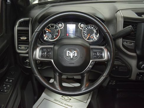 Used 2022 RAM 2500 Tradesman w/ Chrome Appearance Group AWD/4WD image 29