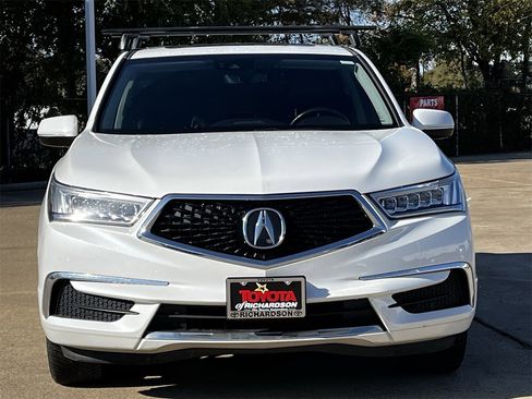 Used 2020 Acura MDX Technology Package SH-AWD image 7