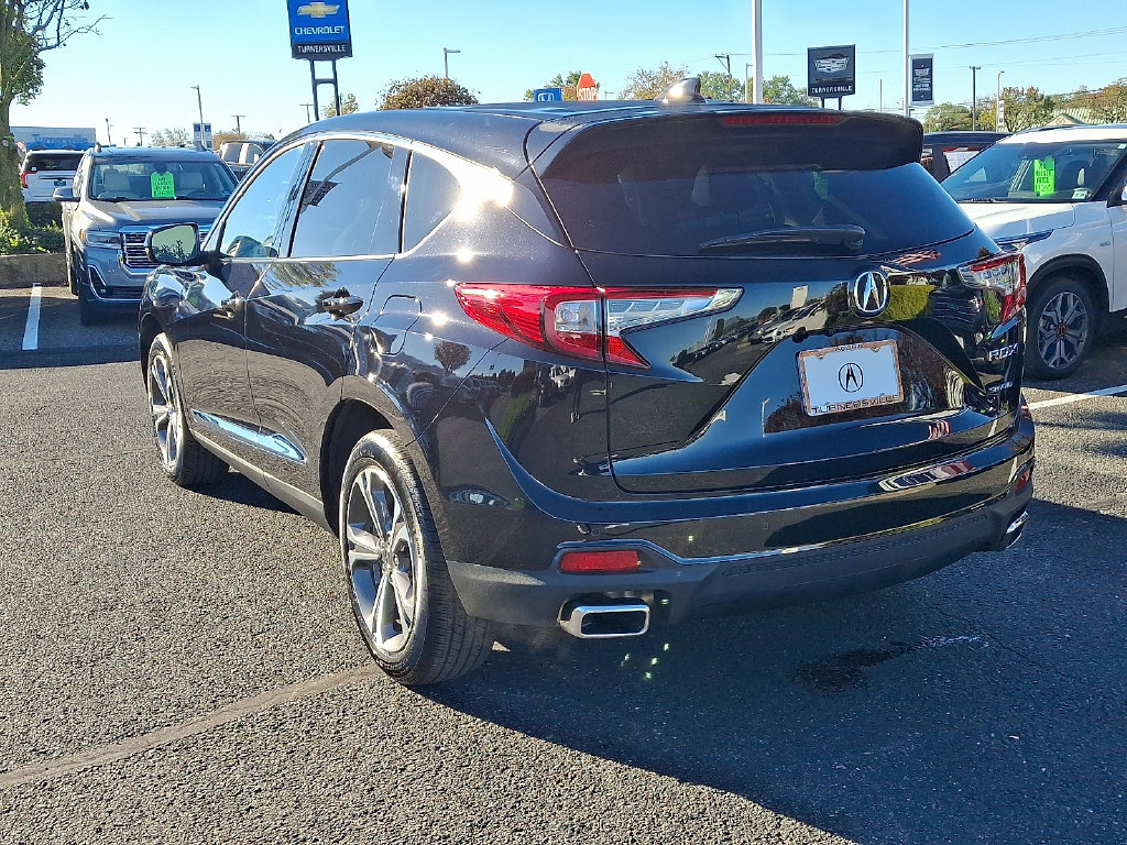 Certified 2025 Acura RDX w/ Technology Package AWD/4WD image 4