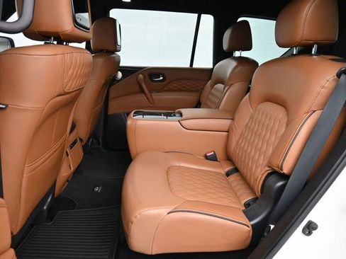 Used 2023 INFINITI QX80 Sensory w/ Cargo Package image 27