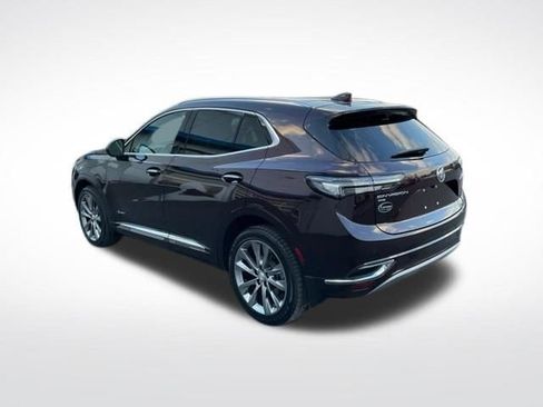 Certified 2021 Buick Envision Avenir w/ Technology Package II image 8