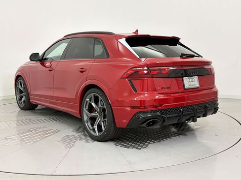 New 2026 Audi RS Q8 performance AWD/4WD image 3