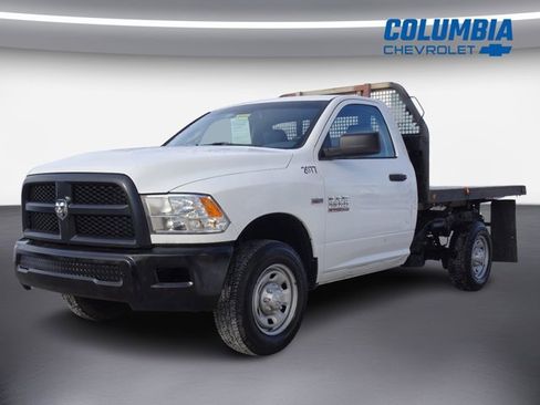 Used 2018 RAM 2500 Tradesman image 6