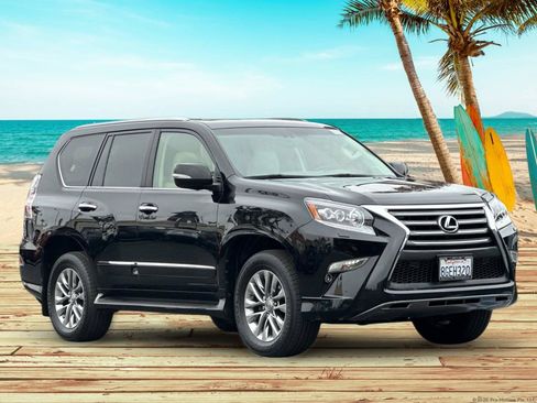 Used 2014 Lexus GX 460 Luxury AWD/4WD image 8