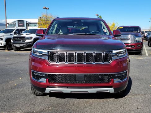 Used 2022 Jeep Wagoneer Series II image 5