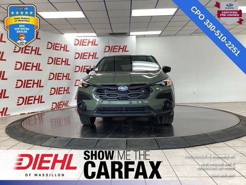 Used 2026 Subaru Crosstrek 2.5i AWD/4WD image 3