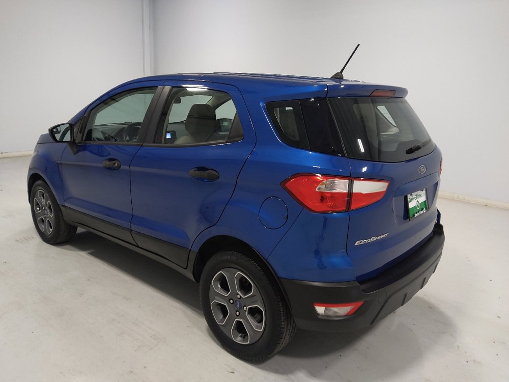 Used 2019 Ford EcoSport S FWD image 5