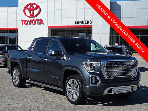 Used 2021 GMC Sierra 1500 Denali w/ Denali Ultimate Package image 1