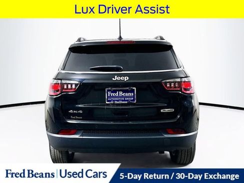 Used 2022 Jeep Compass Latitude image 8