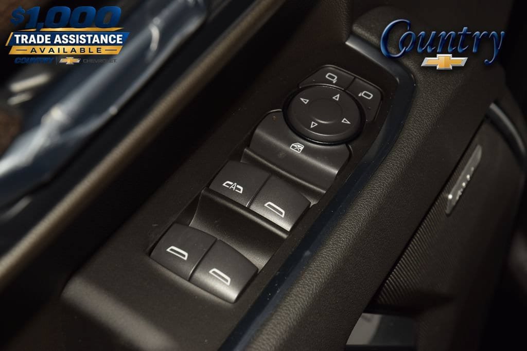 New 2026 Chevrolet Silverado 1500 RST w/ RST All Star Premium Package AWD/4WD image 48