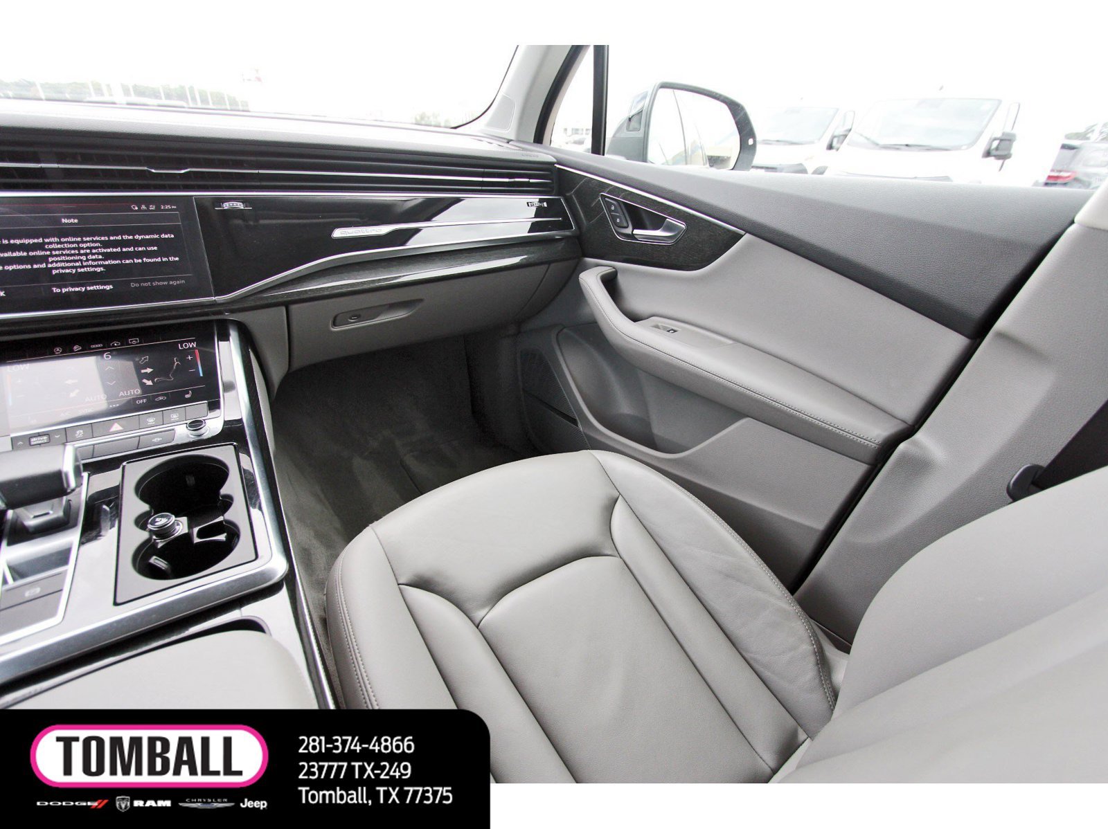 Used 2024 Audi Q7 2.0T Premium Plus AWD/4WD image 11