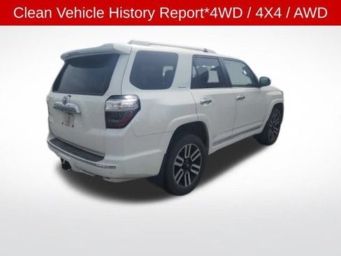 Used 2020 Toyota 4Runner Limited AWD/4WD image 5