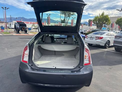 Used 2015 Toyota Prius Three FWD image 10