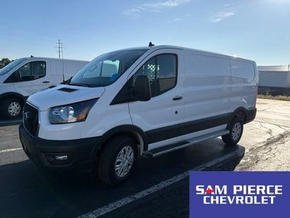 Used 2025 Ford Transit 250 Low Roof w/ Exterior Upgrade Package