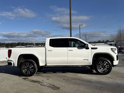 Used 2021 GMC Sierra 1500 AT4 w/ AT4 Value Package image 6