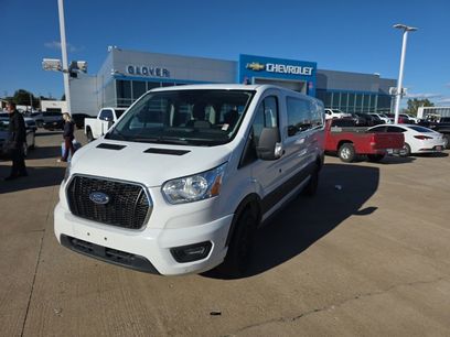Used 2021 Ford Transit 350 XLT