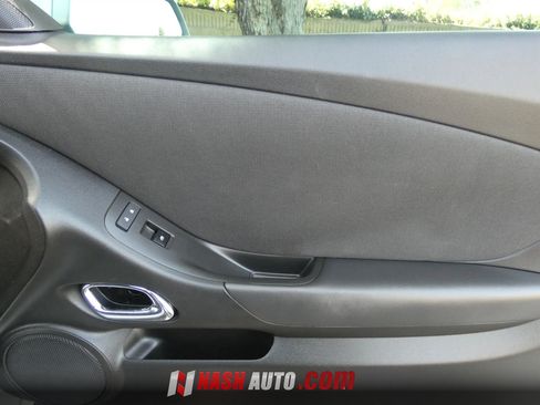 Used 2012 Chevrolet Camaro SS w/ Black Stripe Package RWD image 37
