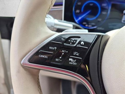 Used 2023 Mercedes-Benz EQS 450+ 4MATIC Sedan image 11