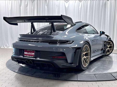 Used 2025 Porsche 911 GT3 RS RWD image 9