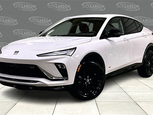 New 2026 Buick Envista Sport Touring w/ Convenience I Package image 2