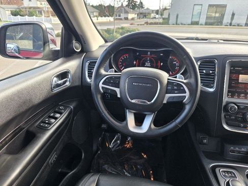 Used 2014 Dodge Durango Limited w/ Premium Group image 12