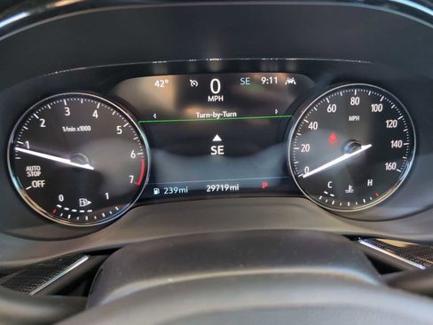 Used 2021 Buick Envision Essence w/ Sport Touring Package image 11