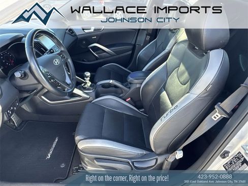Used 2016 Hyundai Veloster Turbo w/ Option Group 04 image 13