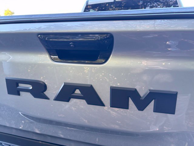 Used 2025 RAM 1500 Laramie w/ Night Edition AWD/4WD image 18