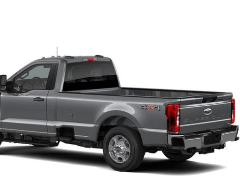 New 2026 Ford F350 XLT w/ Snow Plow Prep Package AWD/4WD image 3