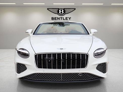 New 2026 Bentley Continental GTC AWD/4WD image 9