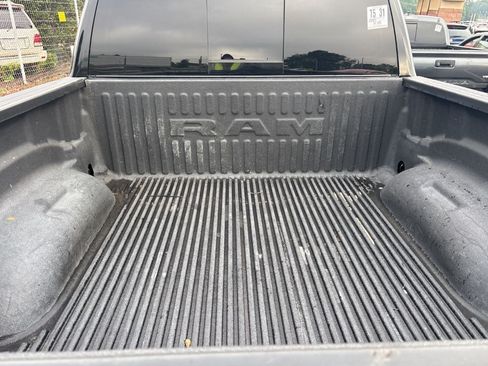 Used 2021 RAM 1500 Laramie AWD/4WD image 10