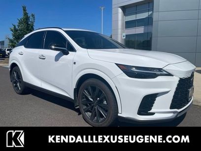 Used 2025 Lexus RX 350h w/ Convenience Package