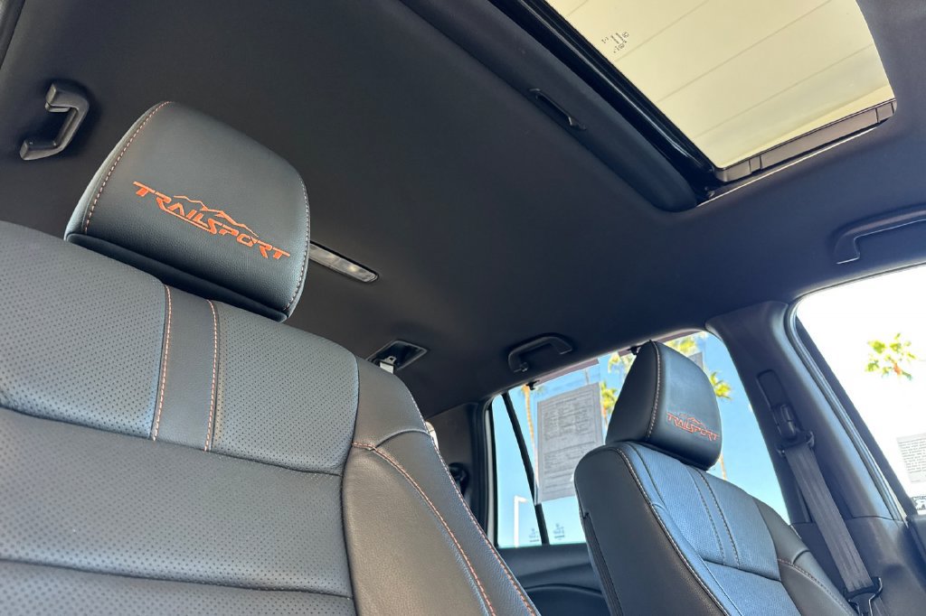 Certified 2024 Honda Passport TrailSport image 21