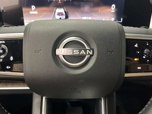 Used 2026 Nissan Armada SL w/ Captain's Chari Seat Package AWD/4WD image 15
