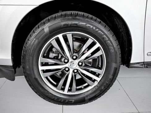 Used 2018 INFINITI QX60 Luxe image 48