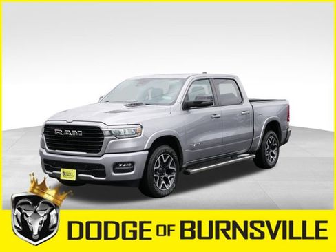 Used 2025 RAM 1500 Laramie w/ Sport Appearance Package AWD/4WD image 3