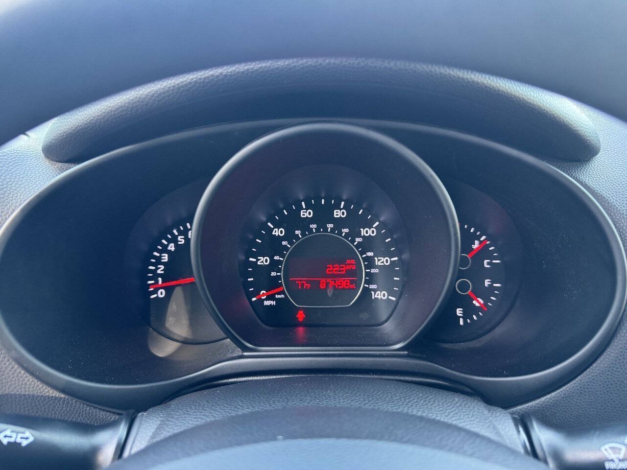 Used 2015 Kia Soul FWD image 13