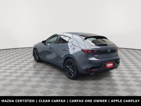 Used 2026 MAZDA MAZDA3 Carbon AWD/4WD image 36