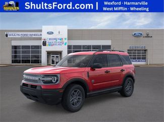 New 2025 Ford Bronco Sport Big Bend video 1