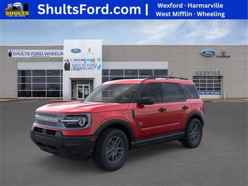 New 2025 Ford Bronco Sport Big Bend image 1