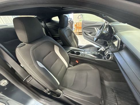Used 2021 Chevrolet Camaro LT w/ RS Package RWD image 37
