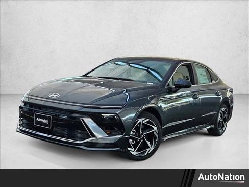 New 2026 Hyundai Sonata SEL image 1
